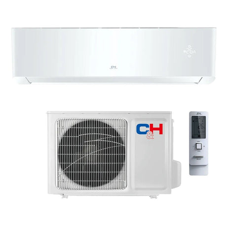 Cooper&Hunter Supreme 12 vit luftvärmepump - KlimaTime.no