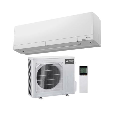 Mitsubishi Electric UWANO 6300 Varmepumpe - KlimaTime.no