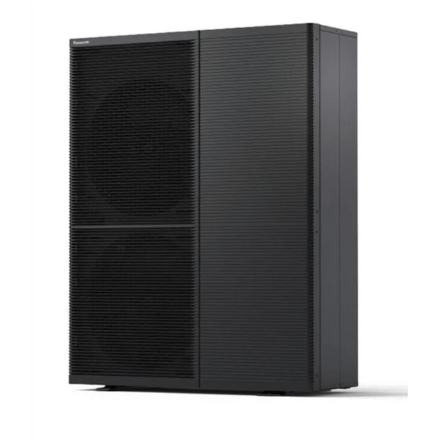 Panasonic 12kW Aquarea M Series T - CAP Monoblock luft - vattenvärmepump - KlimaTime.no