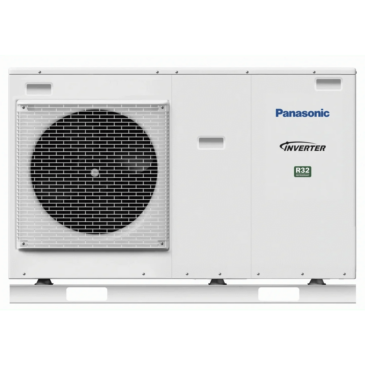 Panasonic 5kW Aquarea High Performance J Monoblock luft - vattenvärmepump - KlimaTime.no