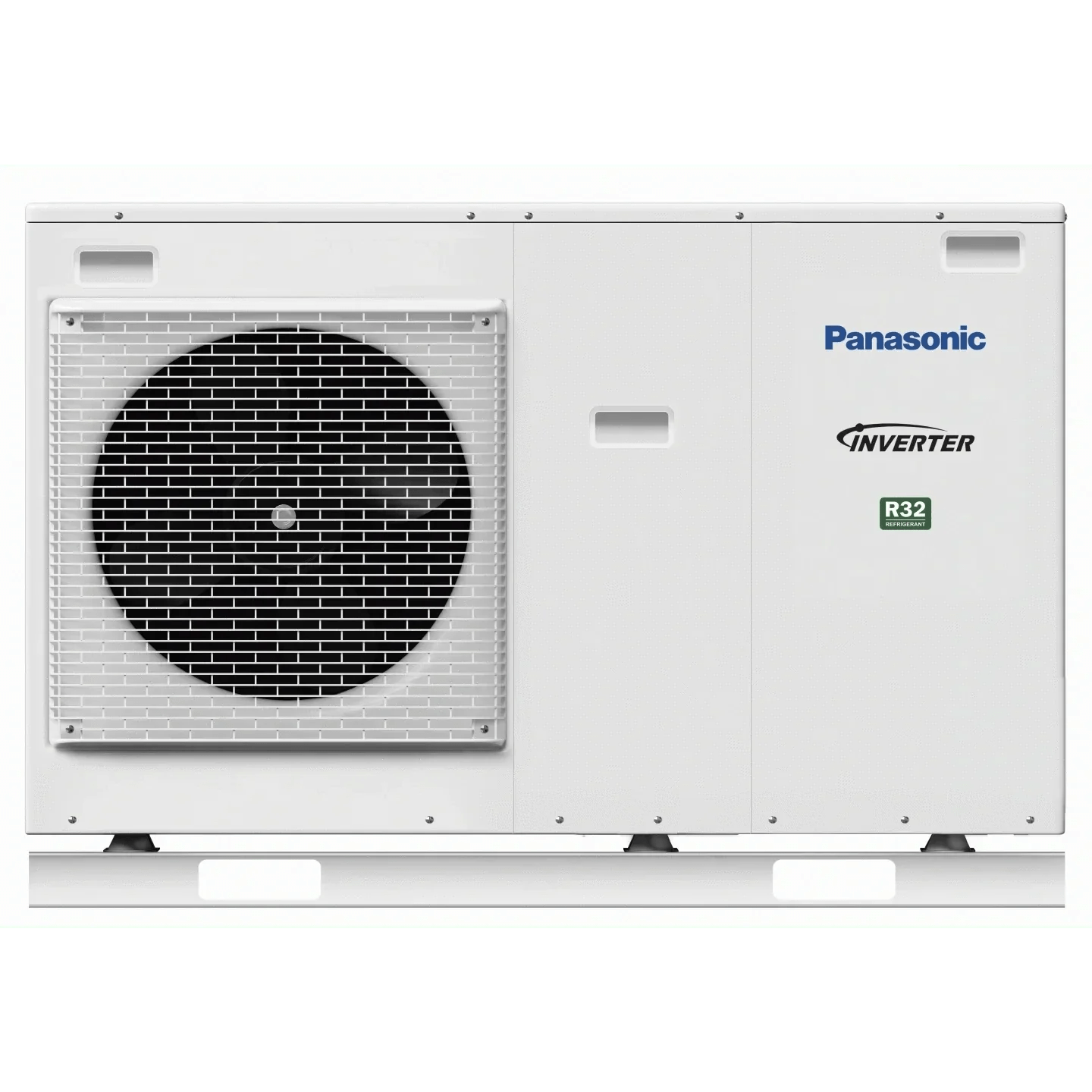 Panasonic 5kW Aquarea High Performance J Monoblock luft - vattenvärmepump - KlimaTime.no