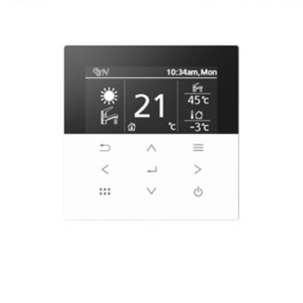 Panasonic 7kW Aquarea High Performance L Split Bi - block luft - vattenvärmepump - KlimaTime.no
