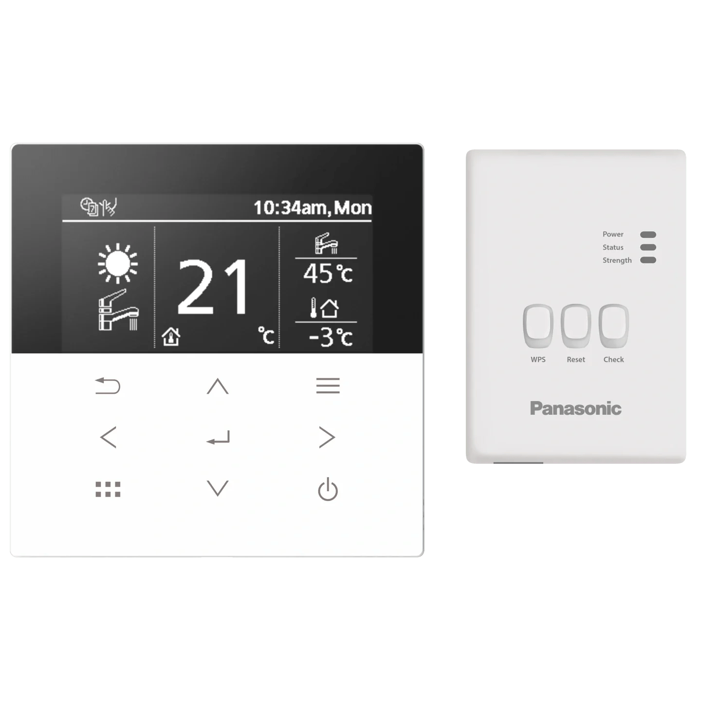 PANASONIC CZ - RTW2TAW1C - KlimaTime.no