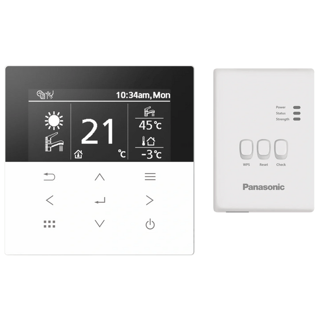 PANASONIC CZ - RTW2TAW1C - KlimaTime.no