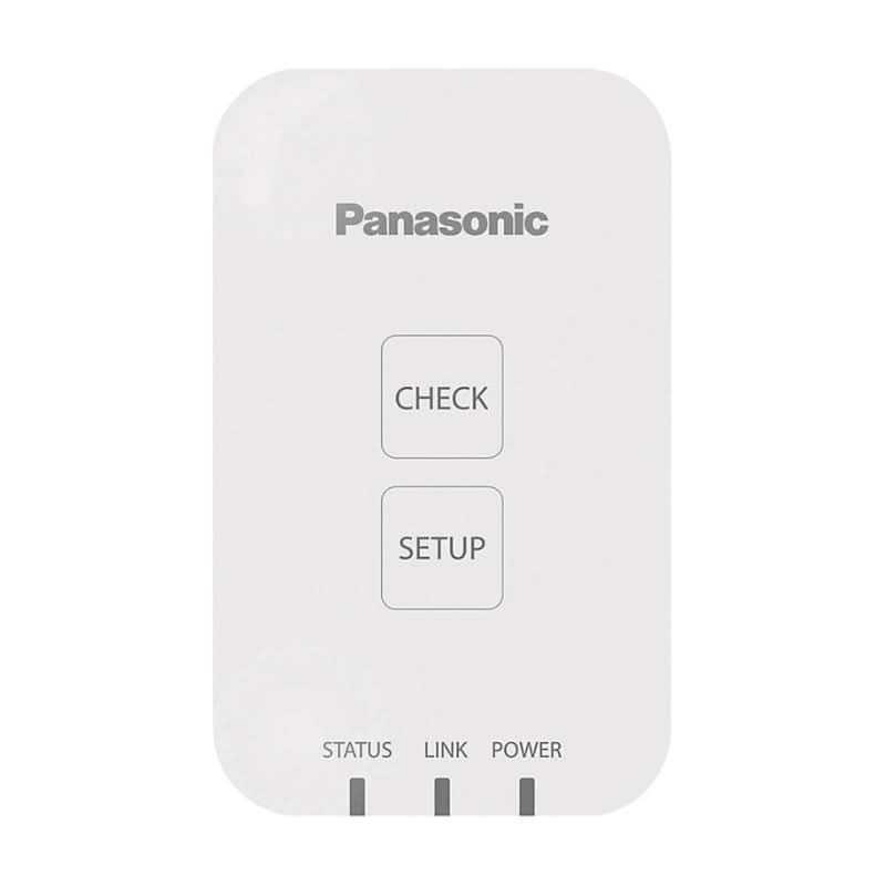 Panasonic wifi - styrning CZ - TACG1 - KlimaTime.no