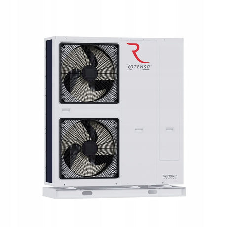 Rotenso 16kW Windmi Monoblock Luftvannsvarmepumpe - KlimaTime.no