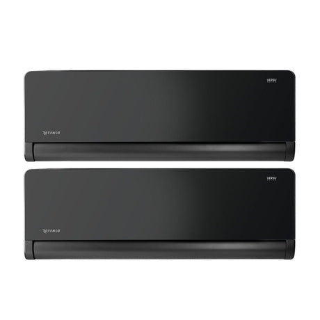 Rotenso Nordic High Performance Versu 6.5kW luftvarmepumpe med 2 deler - KlimaTime.no