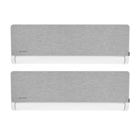 Rotenso Nordic High Performance Versu 6.5kW luftvarmepumpe med 2 deler - KlimaTime.no