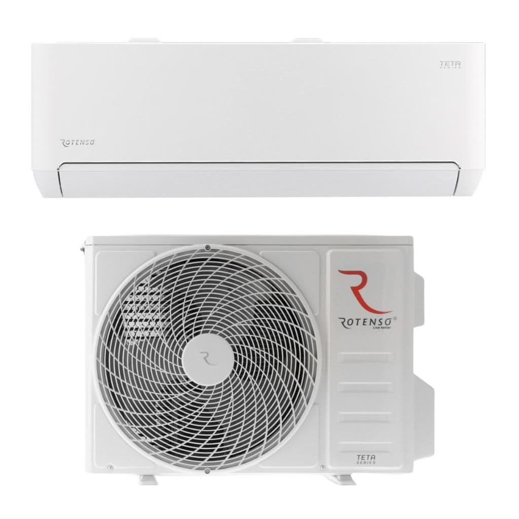 Rotenso Teta 50 luftvarmepumpe - KlimaTime.no