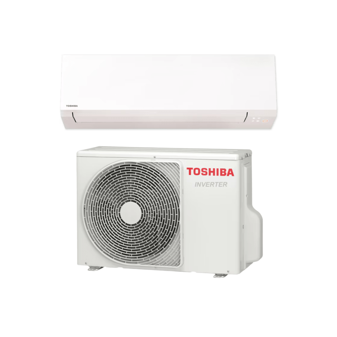Toshiba Polar 35 hvit Varmepumpe - KlimaTime.no