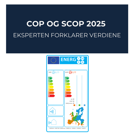 COP og SCOP 2025 – Eksperten forklarer verdiene - KlimaTime.no