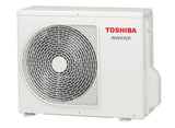 Toshiba SEIYA Nordic 25 Varmepumpe