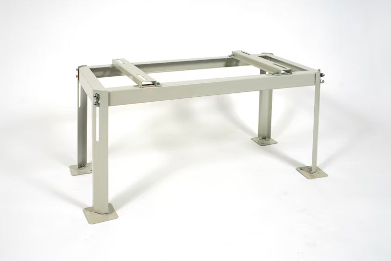 Bakkestativ varmepumpe 100 KG