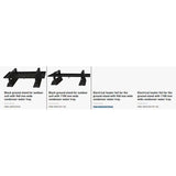 Markstativ Panasonic PAW-GRDSTD940