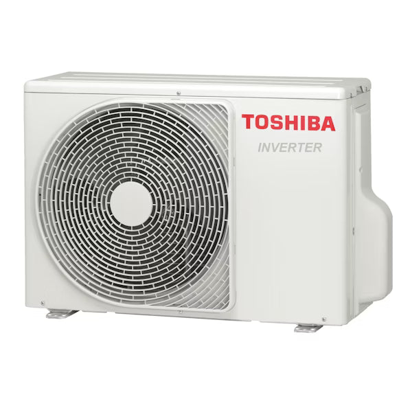 Toshiba Polar 25 hvit varmepumpe