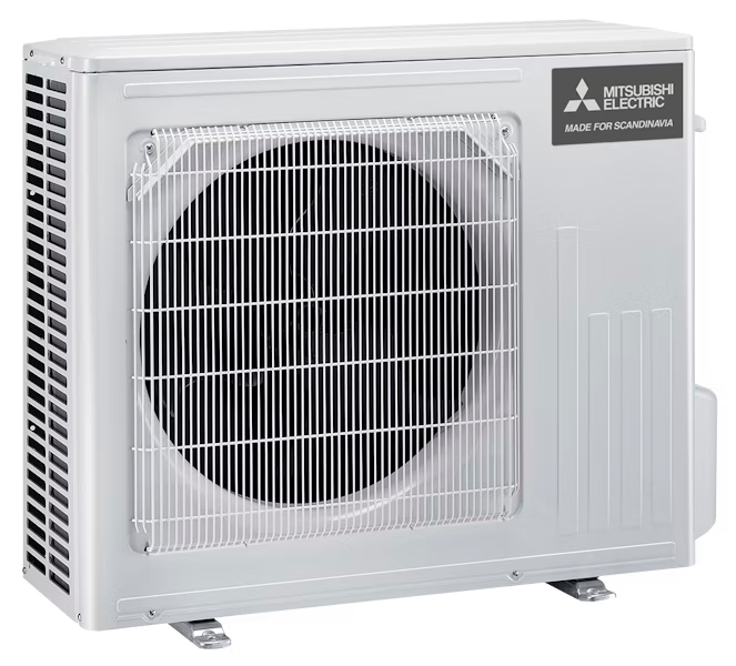 Mitsubishi Electric UWANO 6300 varmepumpe