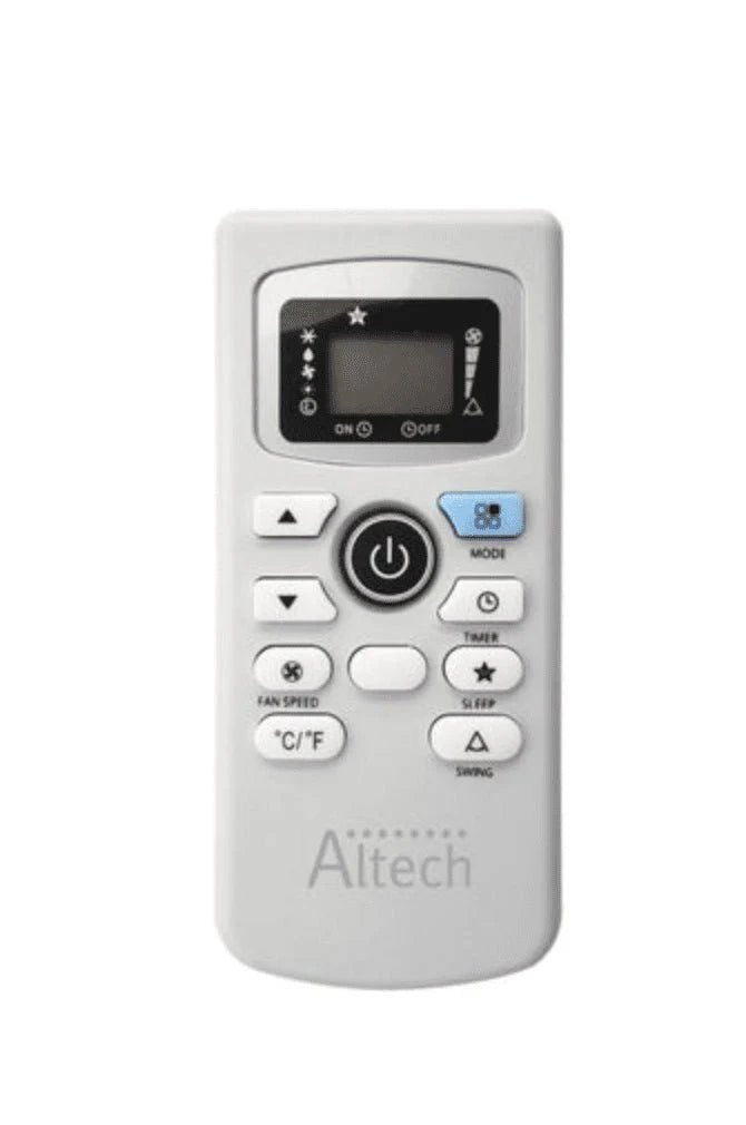 Altech 3.5kW Portabel AC - KlimaTime.no