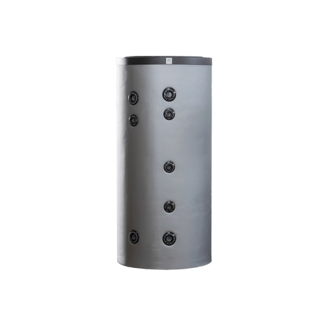 Ambista varmvattenberedare 300 liter - KlimaTime.no