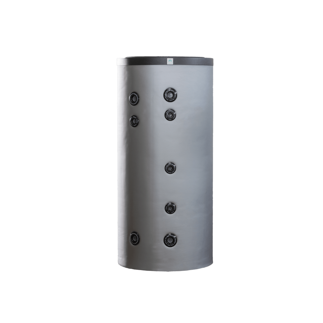 Ambista varmvattenberedare 400 liter - KlimaTime.no