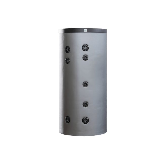 Ambista varmvattenberedare 400 liter - KlimaTime.no