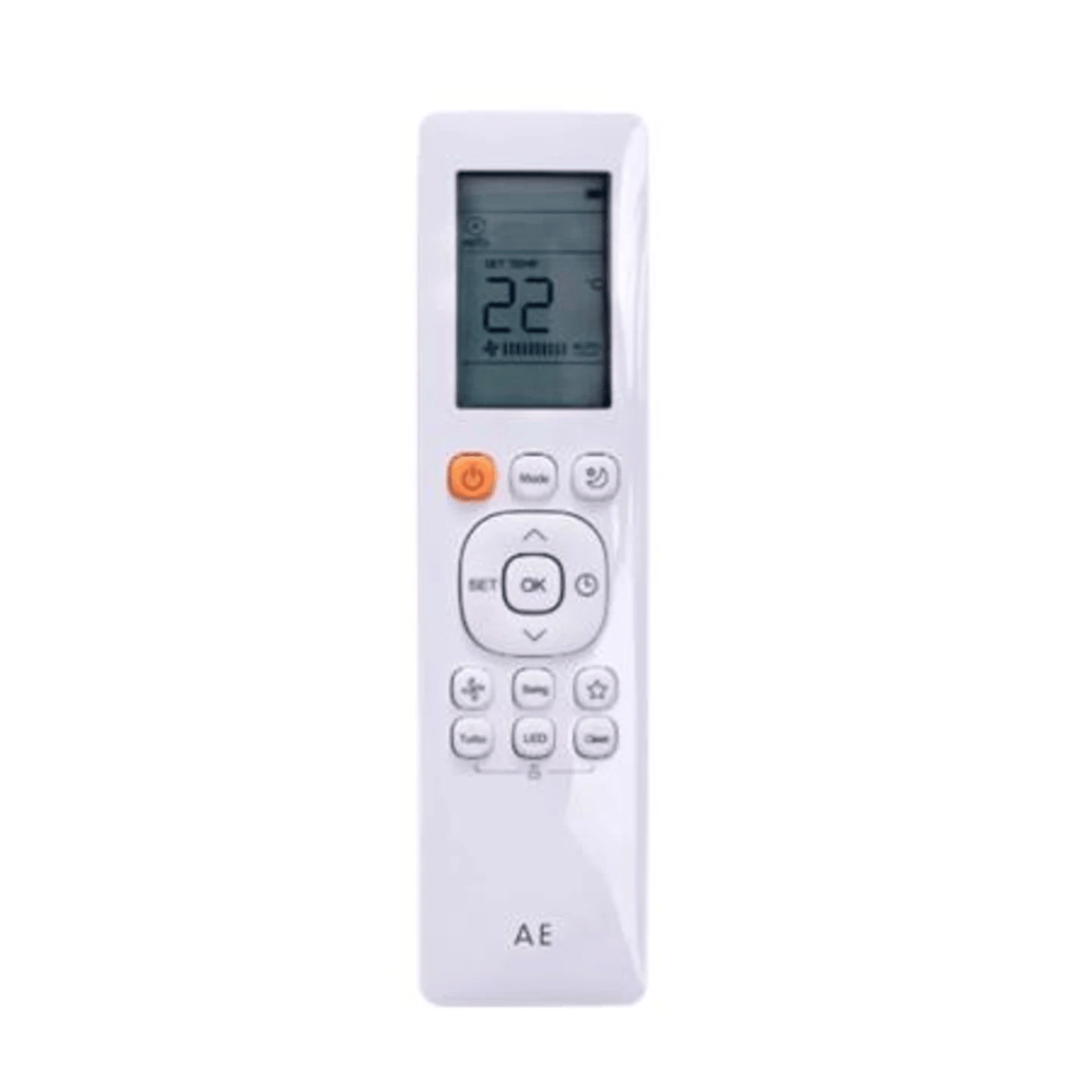 Andersen Electric 70 Luftvärmepump - KlimaTime.no