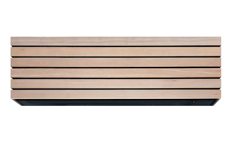 Toshiba Ask 25 og 35 Multi varmepumpe med 2 interne deler