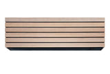 Toshiba Ask 25 og 35 Multi varmepumpe med 2 interne deler