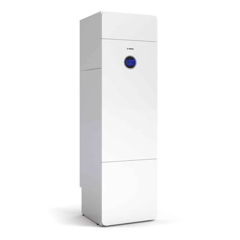 BOSCH Compress 3800I EW9 Frånluftsvärmepump - KlimaTime.no