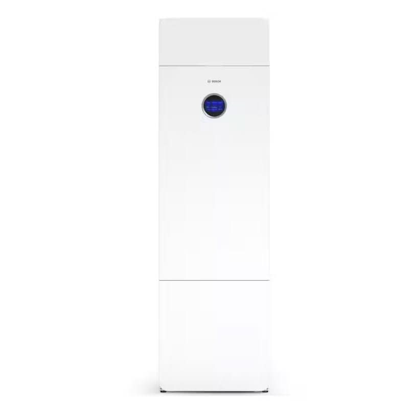 BOSCH Compress 3800I EW9 Frånluftsvärmepump - KlimaTime.no