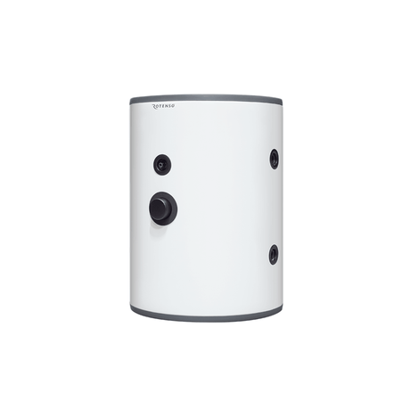 Bufferttank 100L Rotenso Thermos store AQT100SBHA - KlimaTime.no