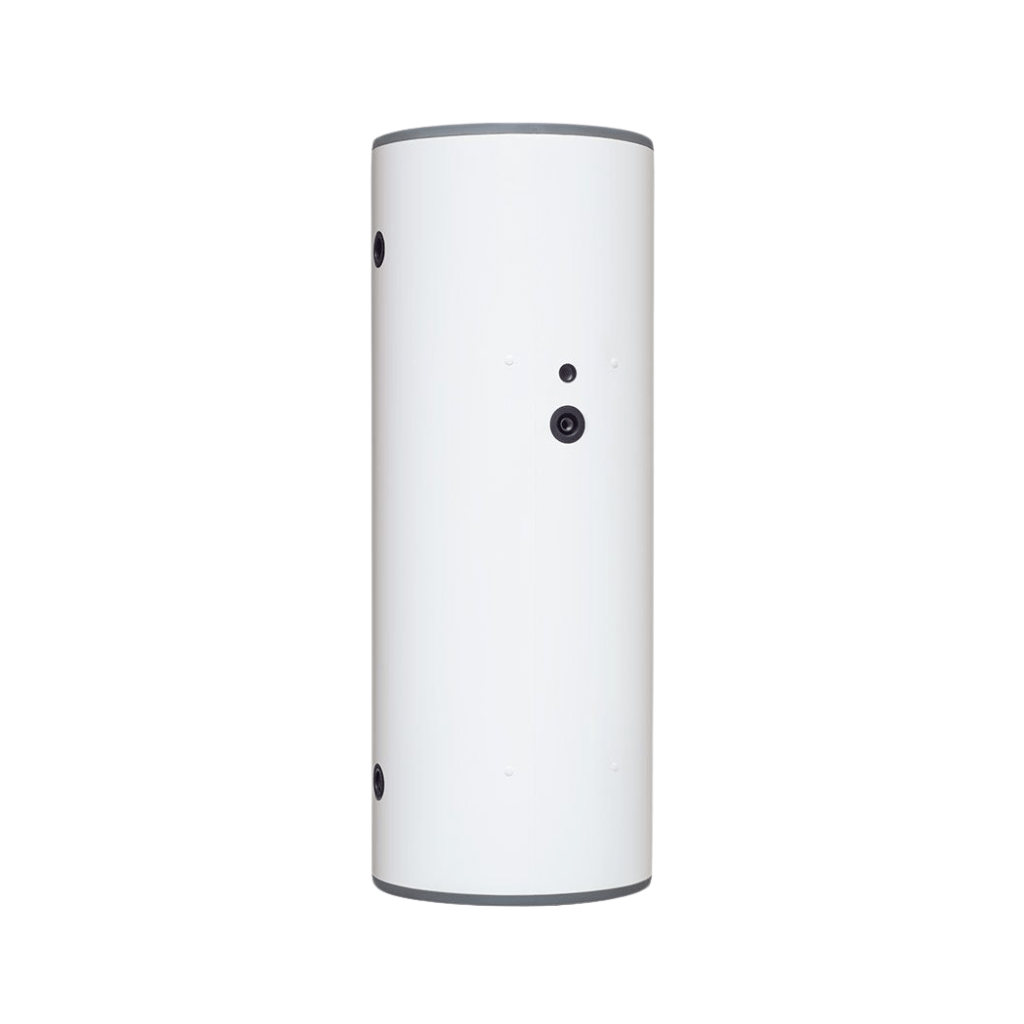 Bufferttank 250L Rotenso Thermos store AQT250SBHA - KlimaTime.no