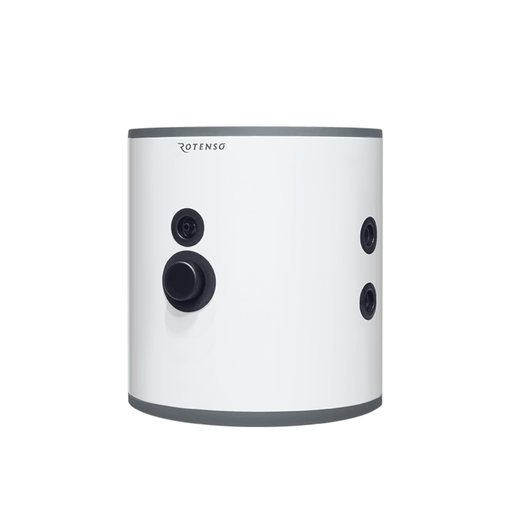 Bufferttank 50L Rotenso Thermos store AQT50SBHA - KlimaTime.no