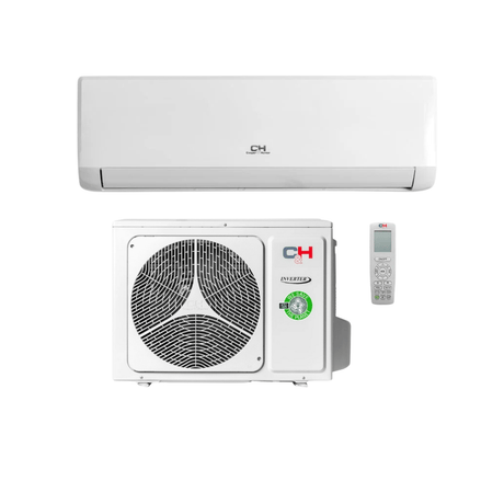 Cooper & Hunter Vital 12 Fast installerad AC - KlimaTime.no