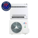 Cooper&Hunter Nordic 12 Gulvmodell Varmepumpe - KlimaTime.no