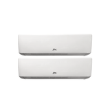 Cooper&Hunter Nordic Multi 5.3 kW AC med 2 innedelar - KlimaTime.no