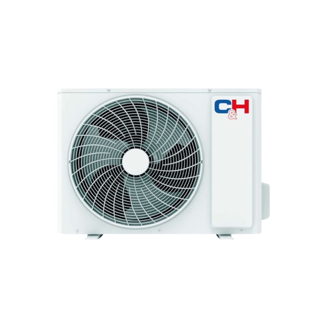 Cooper&Hunter Nordic Multi 8kW AC med 3 innedelar - KlimaTime.no
