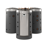 CTC ackumulatortank EcoZenith i555 Pro - KlimaTime.no