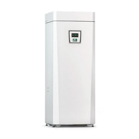 EcoZenith i255L inomhusmodul med inbyggd värmepumpsstyrning - KlimaTime.no