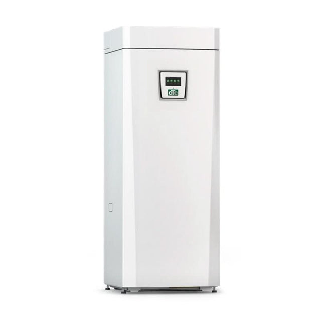 EcoZenith i255L inomhusmodul med inbyggd värmepumpsstyrning - KlimaTime.no