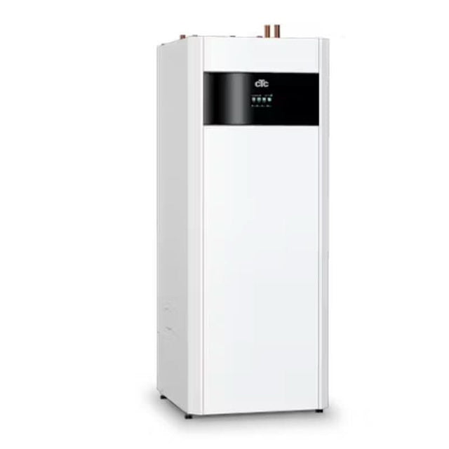 EcoZenith i360L inomhusmodul med inbyggd värmepumpsstyrning - KlimaTime.no
