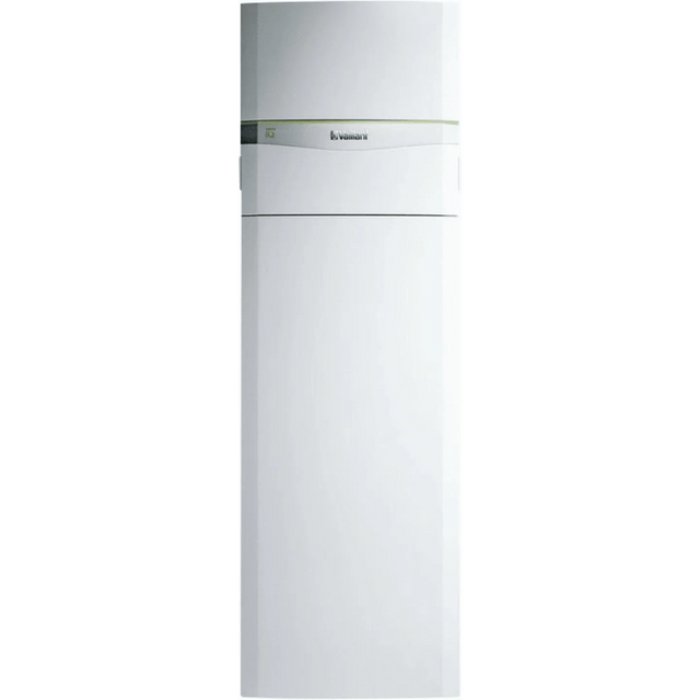 flexoCOMPACT VWF 5 kW Bergvärmepump - KlimaTime.no