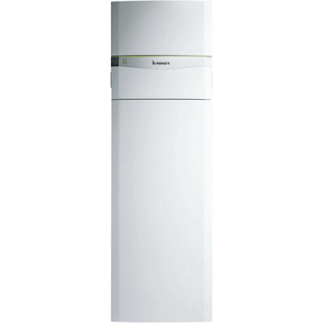 flexoCOMPACT VWF 8 kW Bergvärmepump - KlimaTime.no
