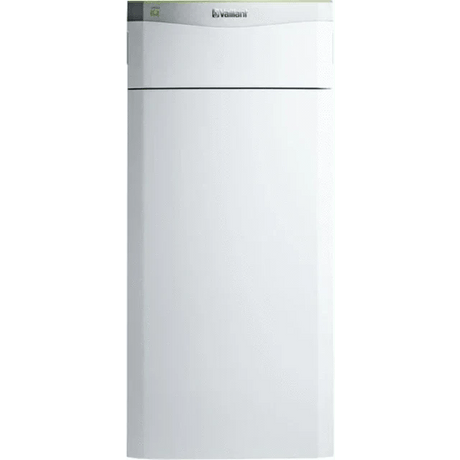 flexoTHERM VWF 8 kW Bergvärmepump - KlimaTime.no