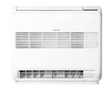 Toshiba gulvmodell 25 og 35 varmepumpe med 2 interne deler