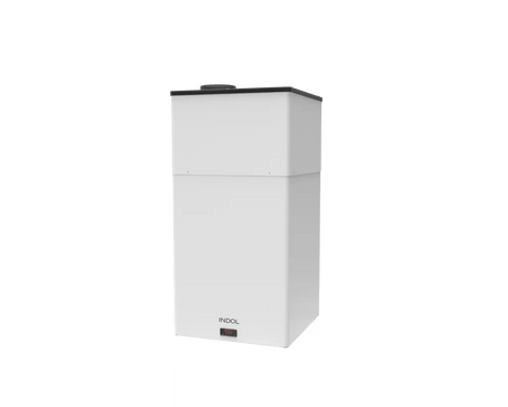 Indol EcoHeat 130L Värmepumpsberedare (EH130UV4R2) - KlimaTime.no