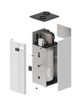 Indol EcoHeat 200L Värmepumpsberedare (R290) - KlimaTime.no
