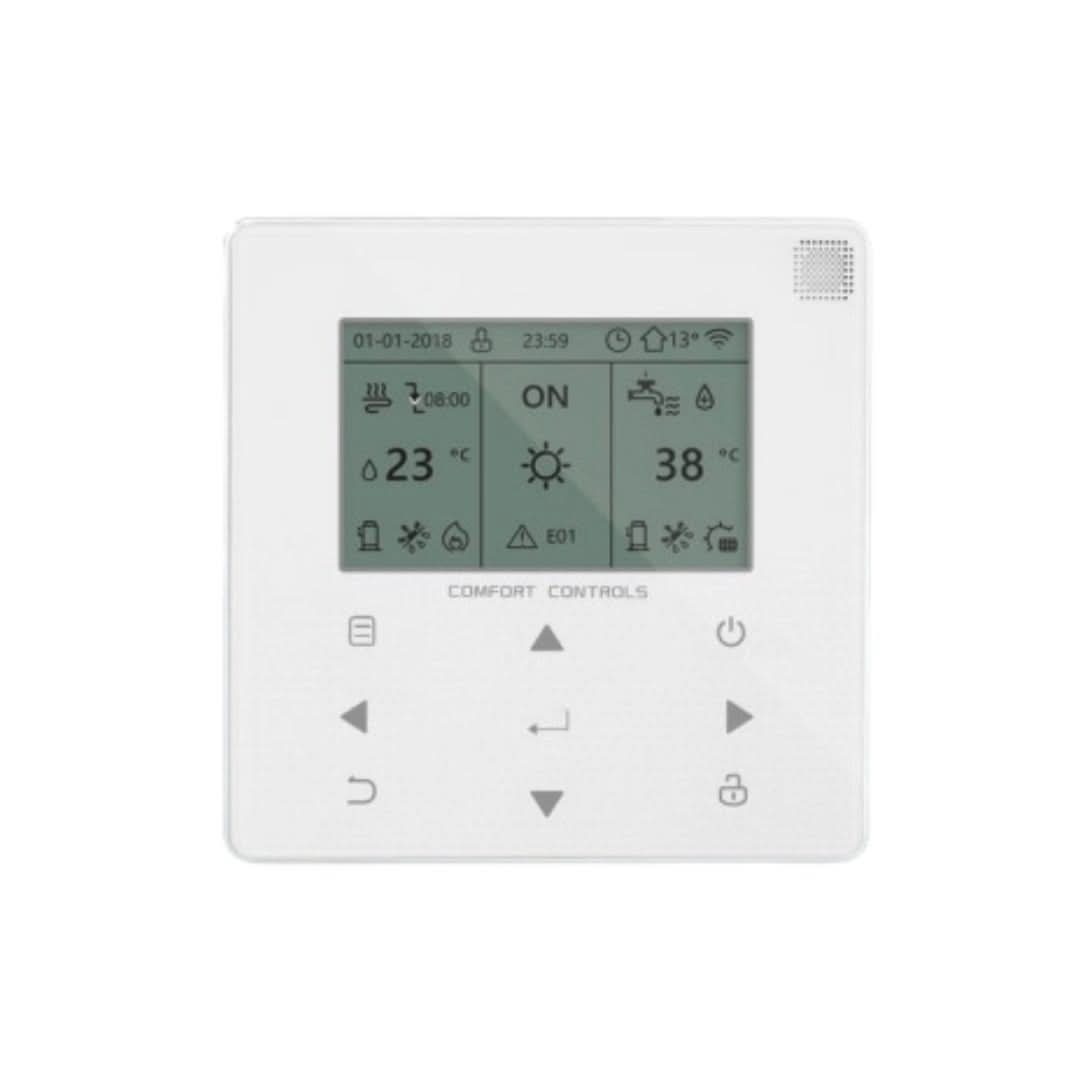 Kaisai 12kW Arctic Monoblock luft - vattenvärmepump - KlimaTime.no