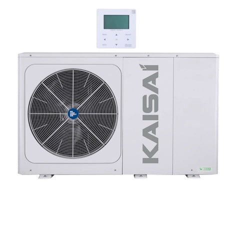 Kaisai 16kW Arctic Monoblock luft - vattenvärmepump - KlimaTime.no