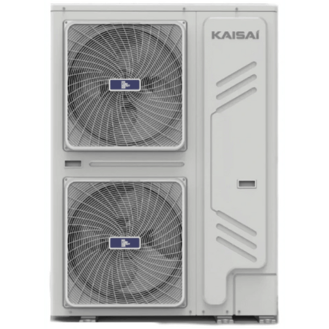 Kaisai 22kW Arctic Monoblock luft - vattenvärmepump - KlimaTime.no