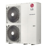 LG 12kW Therma V S 400V Monoblock luft - vattenvärmepump - KlimaTime.no